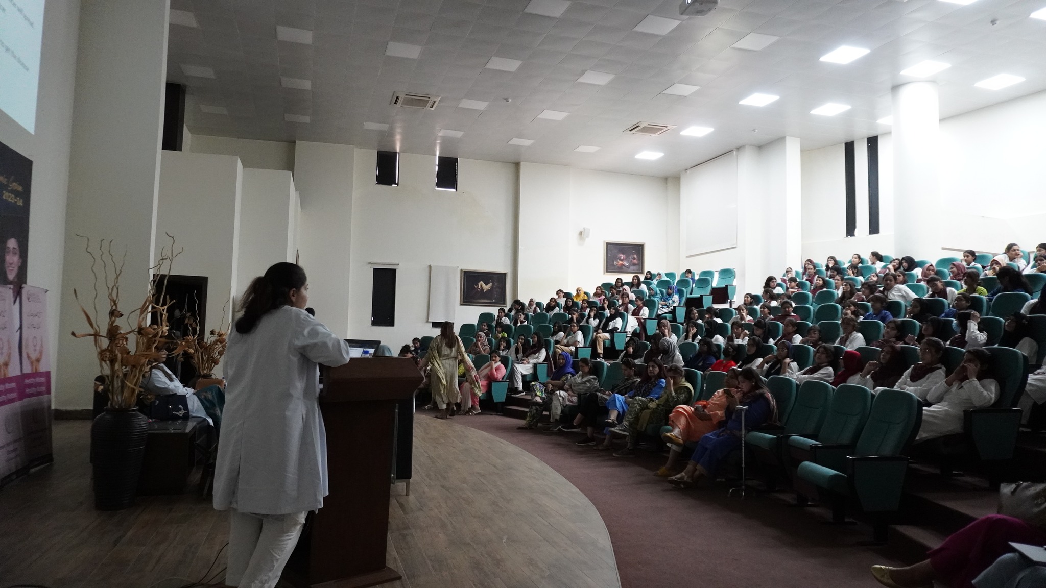 Female Health Seminar